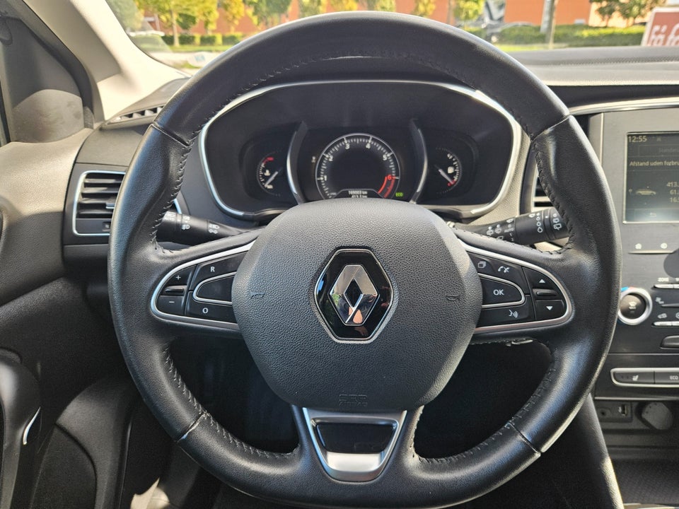 Renault Megane IV 1,2 TCe 100 Zen Sport Tourer 5d