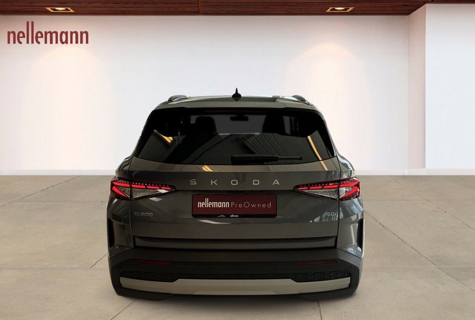 Skoda Elroq 60 iV Premium 5d