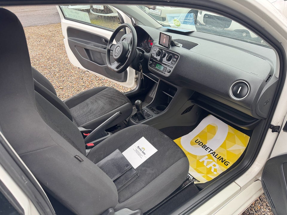 VW Up! 1,0 60 Take Up! BMT 3d