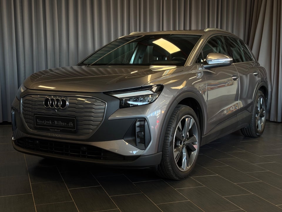 Audi Q4 e-tron 40 Attitude 5d