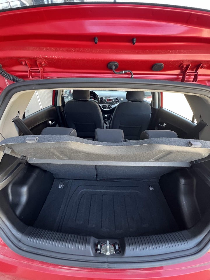 Kia Picanto 1,2 Active Eco 5d