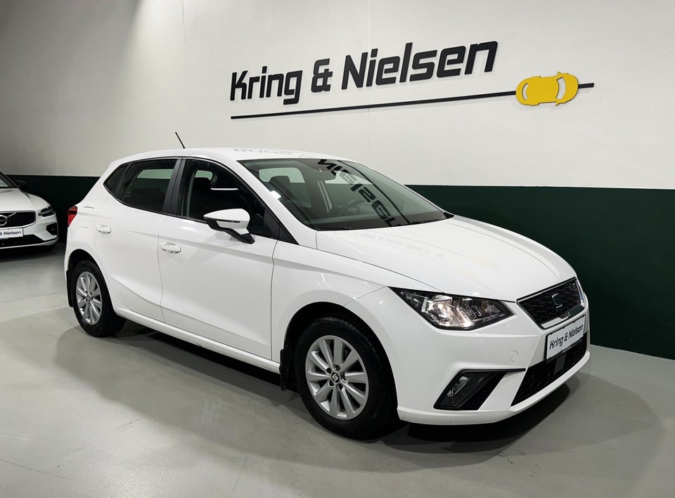 Seat Ibiza 1,0 TSi 95 Style 5d