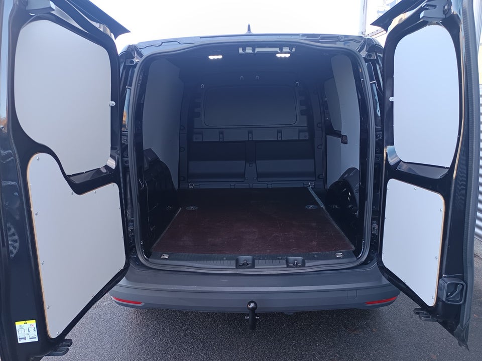 VW Caddy 2,0 TDi 102 Cargo