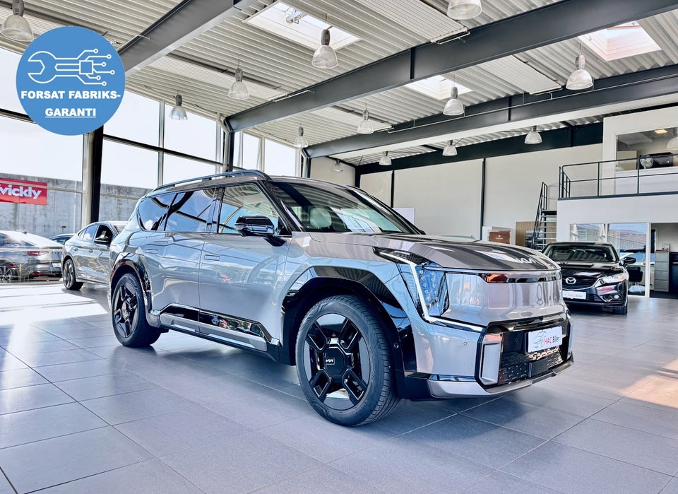 Kia EV9 99 Long Range Performance GT-Line AWD 7prs 5d