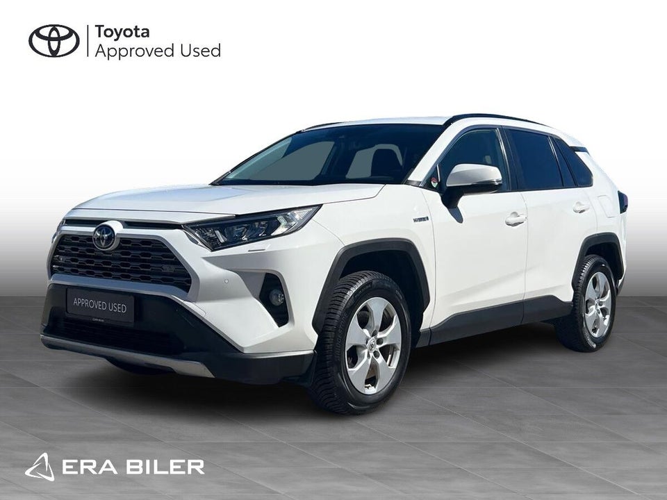 Toyota RAV4 2,5 Hybrid H3 Comfort MDS 5d