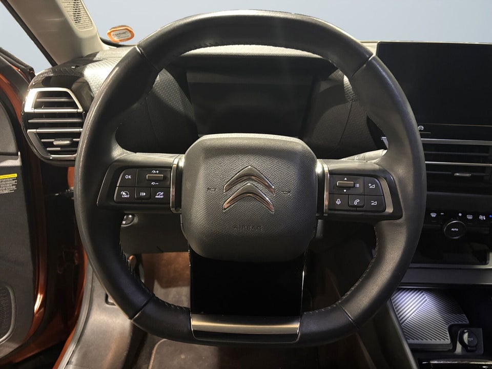 Citroën ë-C4 50 Feel 5d