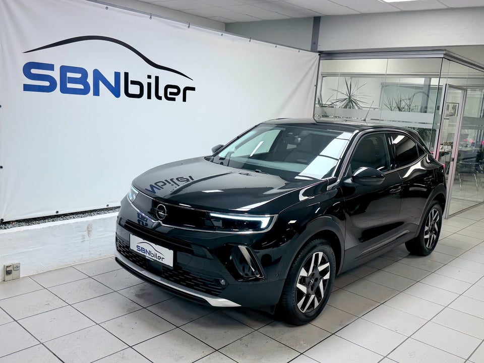 Opel Mokka-e 50 Elegance 5d