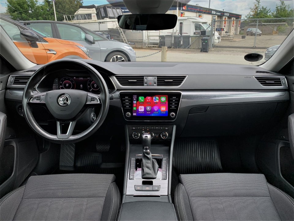 Skoda Superb 1,5 TSi 150 Style Combi DSG 5d