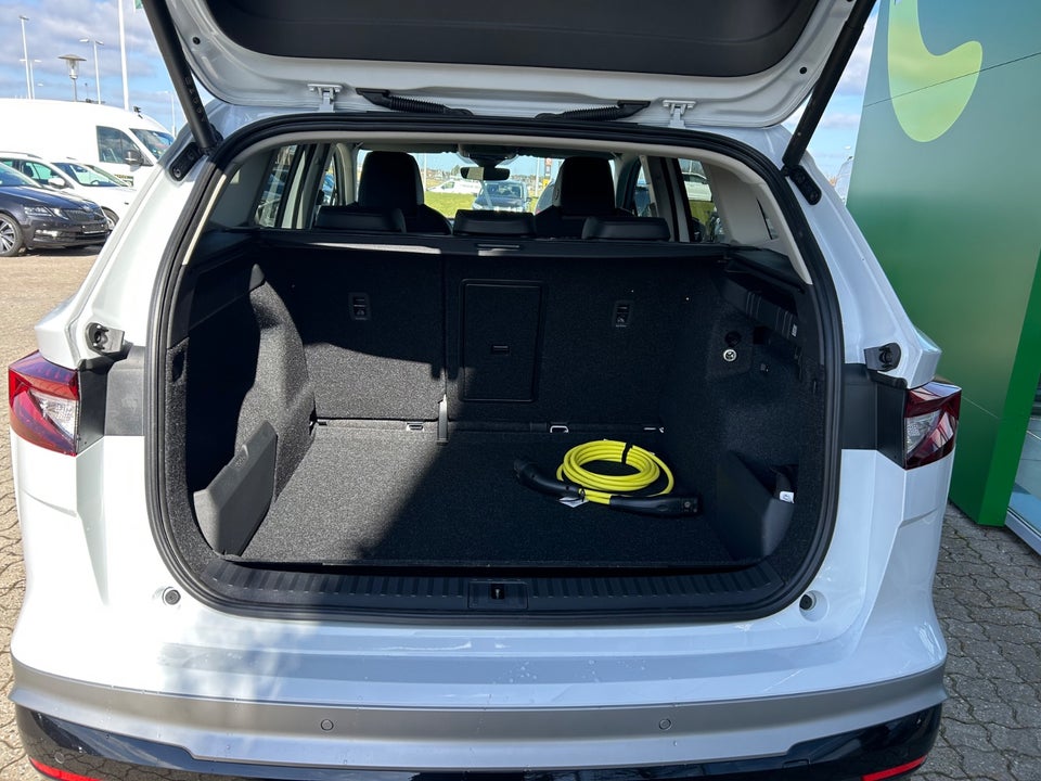 Skoda Enyaq 85 iV Premium 5d