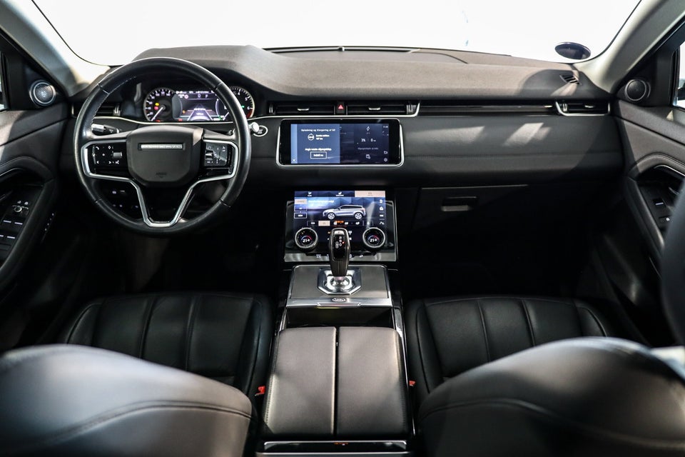 Land Rover Range Rover Evoque 1,5 P300e SE aut. 5d