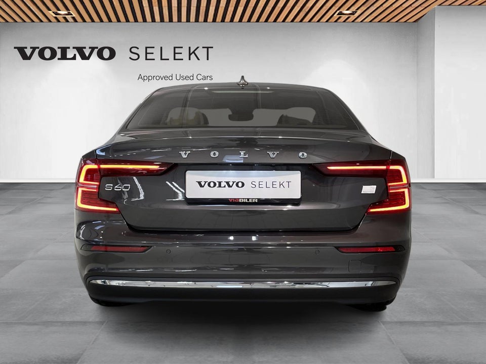 Volvo S60 2,0 T6 ReCharge Plus Bright aut. AWD 4d