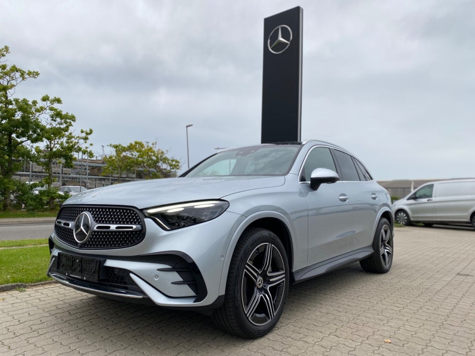 Mercedes GLC300 de 2,0 AMG Line aut. 4Matic 5d