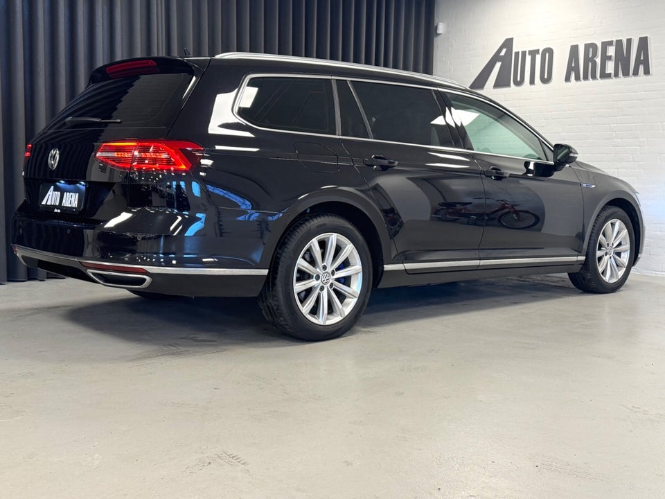 VW Passat 1,4 GTE Highline+ Variant DSG 5d
