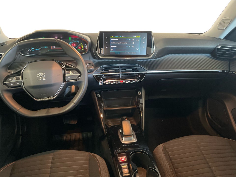 Peugeot e-2008 50 Active 5d