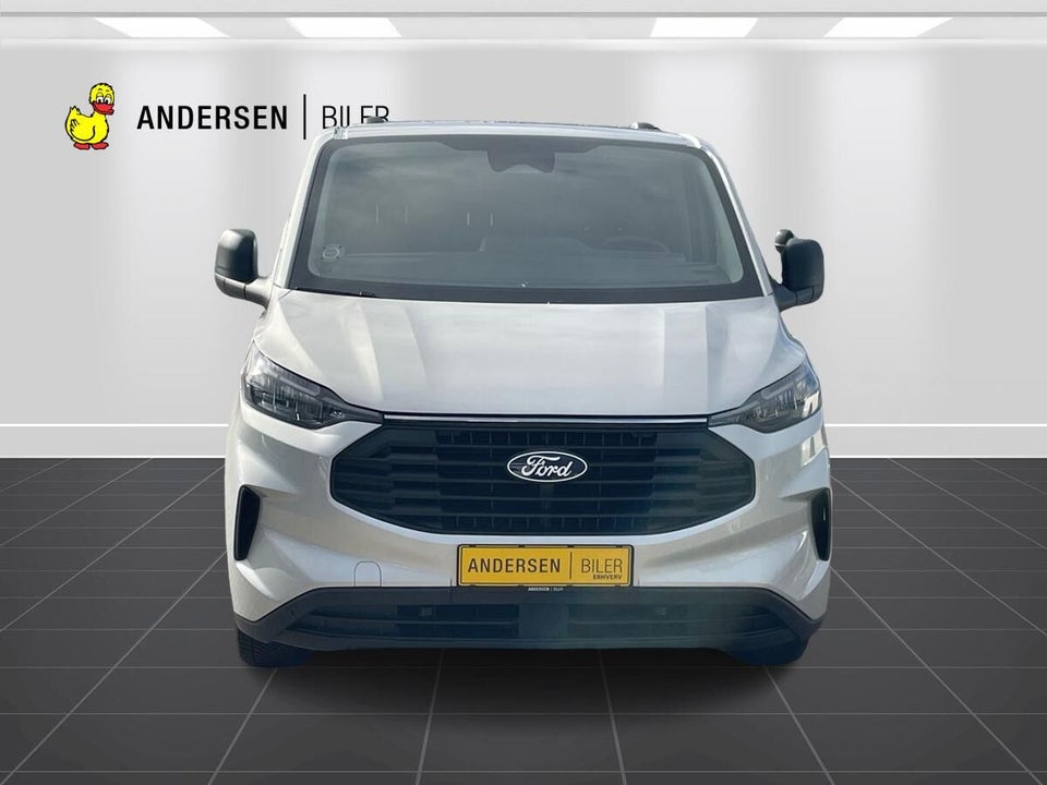 Ford Transit Custom 300L 2,0 EcoBlue Trend aut.