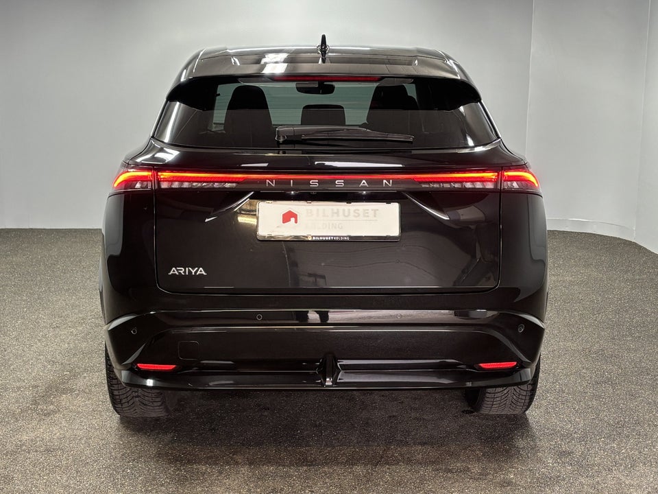 Nissan Ariya 87 Advance 5d