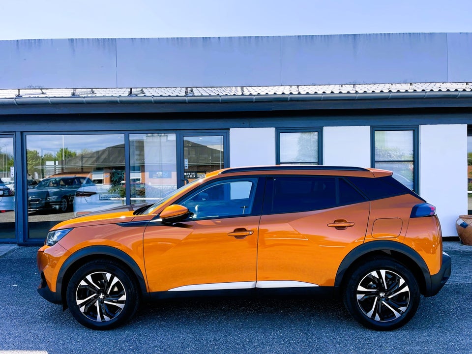 Peugeot 2008 1,2 PureTech 130 Active Limited EAT8 5d