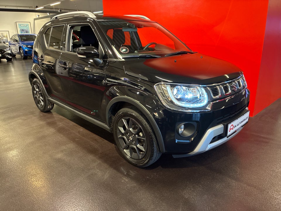 Suzuki Ignis 1,2 mHybrid Adventure 5d