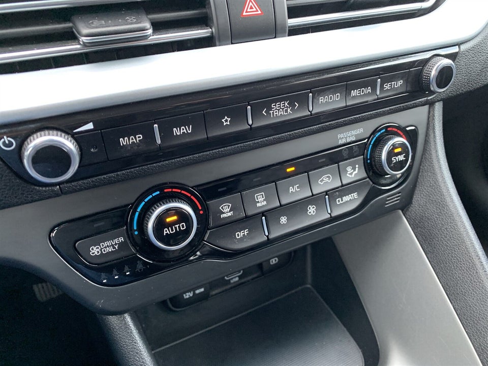 Kia Niro 1,6 PHEV Comfort DCT 5d