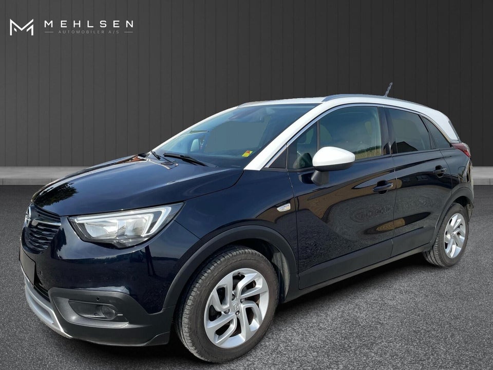 Opel Crossland X 1,5 D 102 Impress 5d