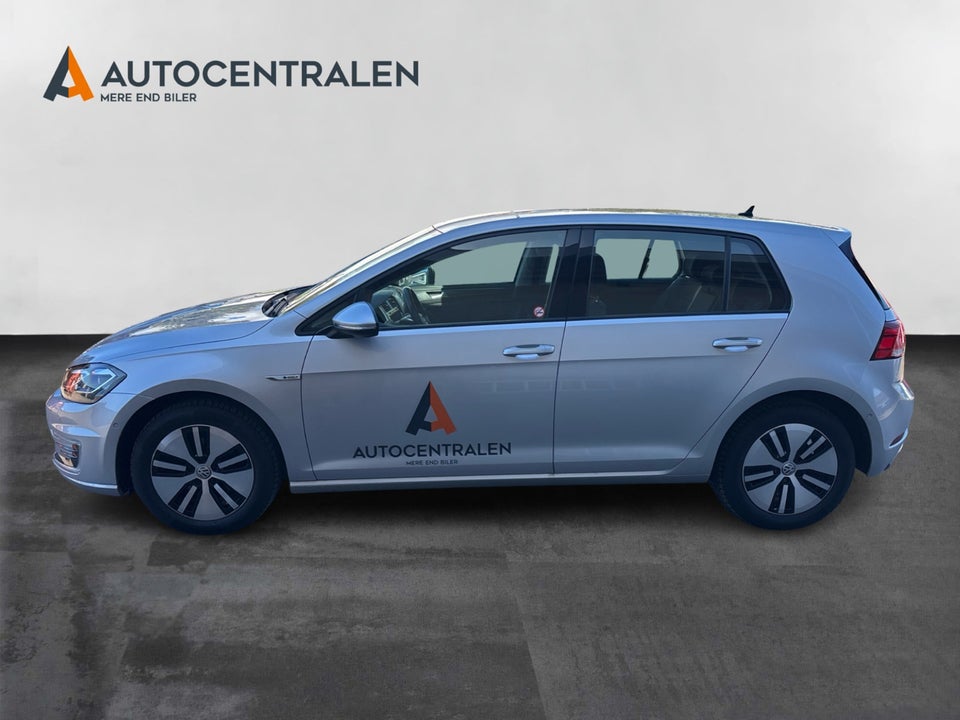 VW e-Golf VII Comfortline 5d