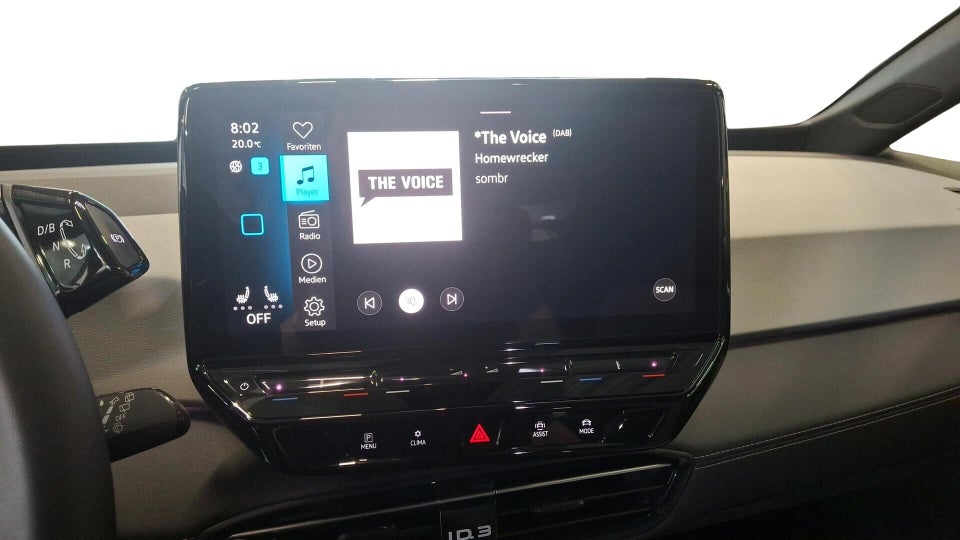 VW ID.3 58 Pro 5d