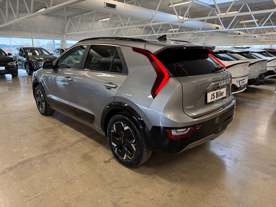 Kia Niro 64 EV Spirit 5d