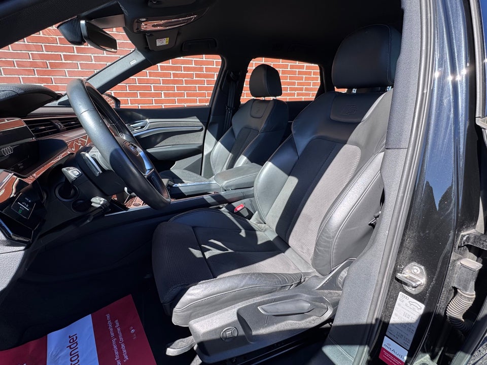 Audi e-tron 50 Advanced quattro 5d