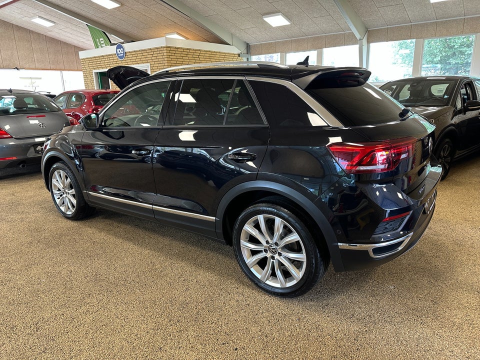 VW T-Roc 1,5 TSi 150 Sport DSG 5d