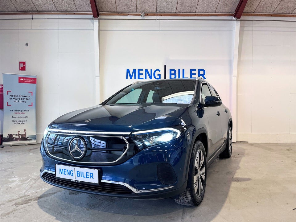 Mercedes EQA250 Progressive 5d
