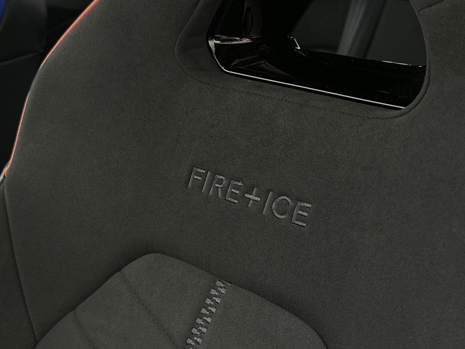 VW ID.3 79 GTX Fire+Ice Performance 5d