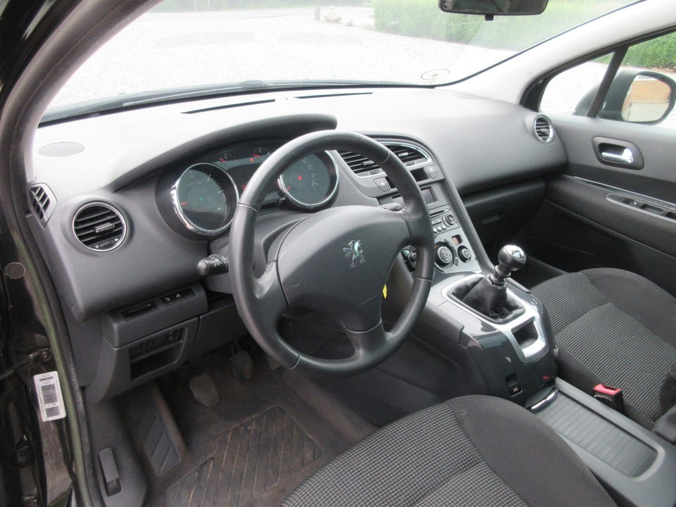 Peugeot 5008 2,0 HDi 150 Premium 7prs 5d