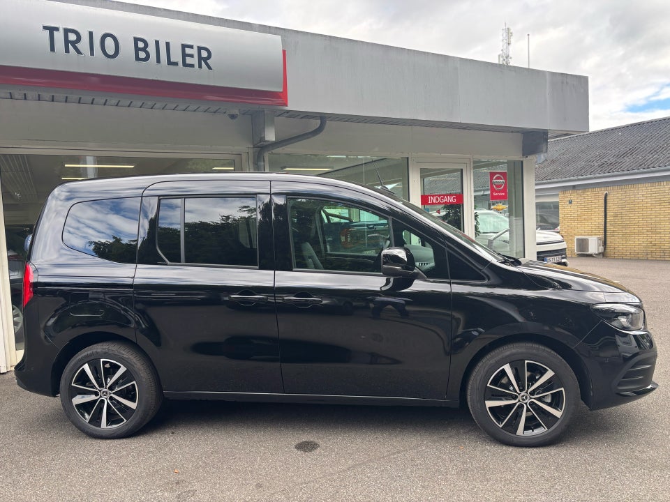 Mercedes EQT200 L1 5d