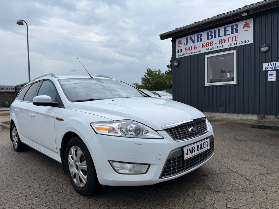 Ford Mondeo 2,0 EcoBoost Titanium aut. 5d
