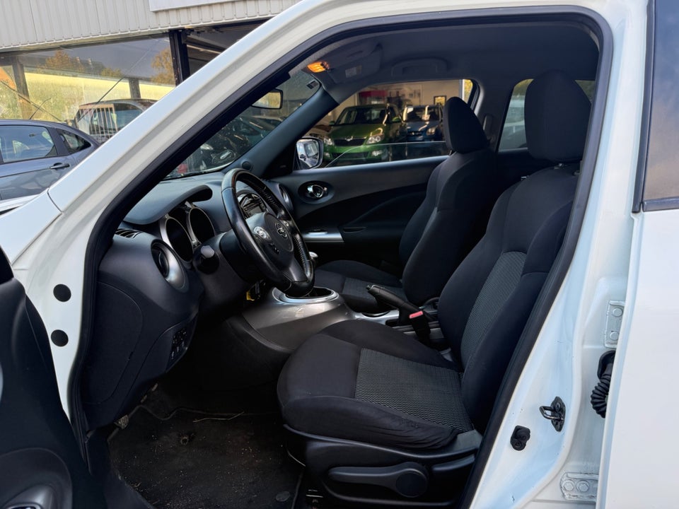 Nissan Juke 1,2 Dig-T 115 Acenta 5d
