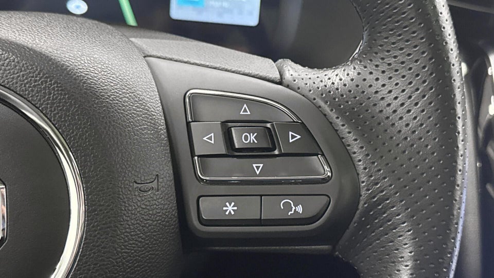 MG Marvel R Performance 5d