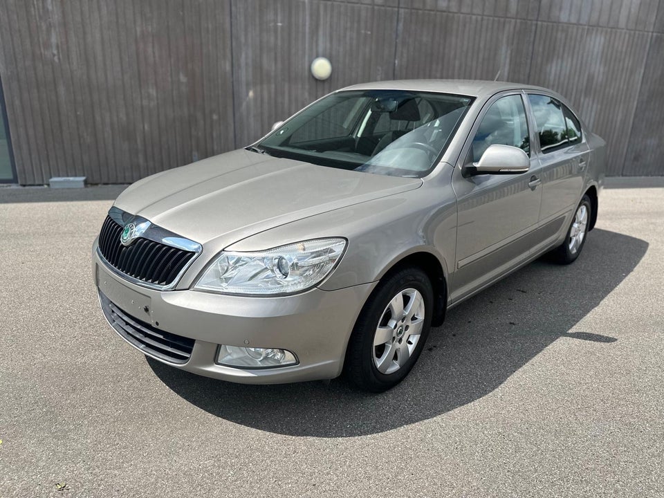 Skoda Octavia 1,4 TSi 122 Ambiente 5d