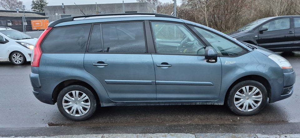 Citroën Grand C4 Picasso 1,6 VTi 120 SX 7prs 5d