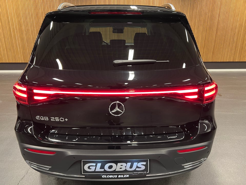 Mercedes EQA250+ Progressive Advance 5d
