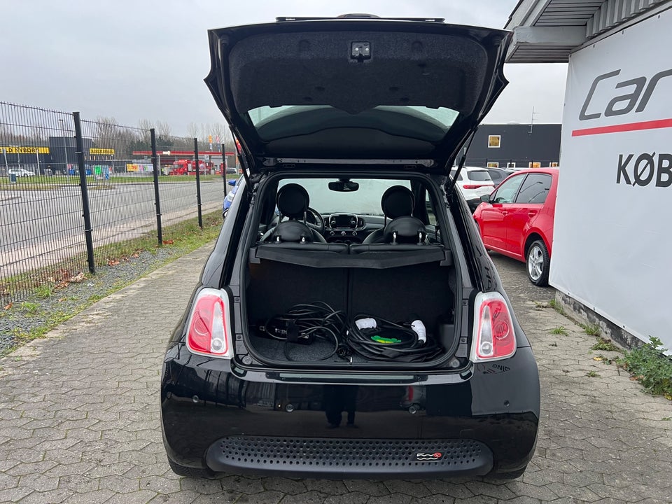 Fiat 500e 24 Action 3d