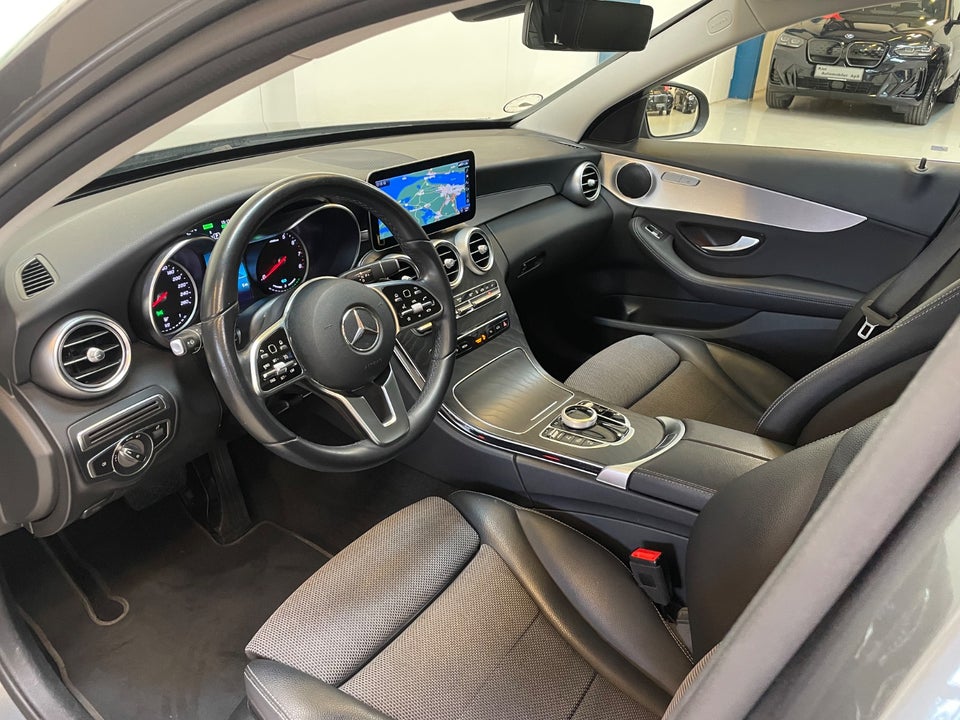 Mercedes C300 e 2,0 stc. aut. 5d