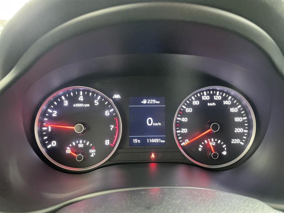 Kia Stonic 1,0 T-GDi Vision 5d