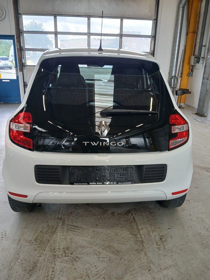 Renault Twingo 1,0 SCe 70 Expression 5d