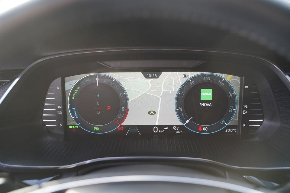 Skoda Octavia 1,4 TSi iV Plus Combi DSG 5d