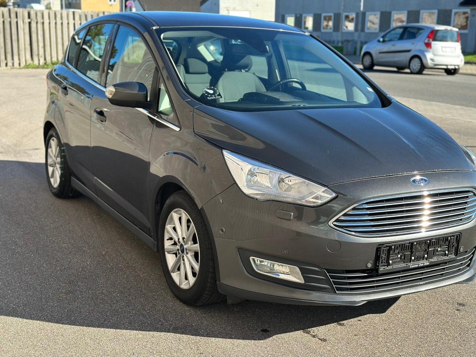 Ford C-MAX 1,0 SCTi 125 Titanium 5d