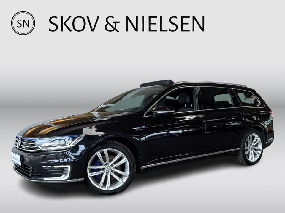 VW Passat 1,4 GTE Highline Variant DSG 5d