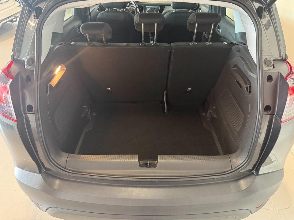 Opel Crossland X 1,2 T 110 Enjoy aut. 5d