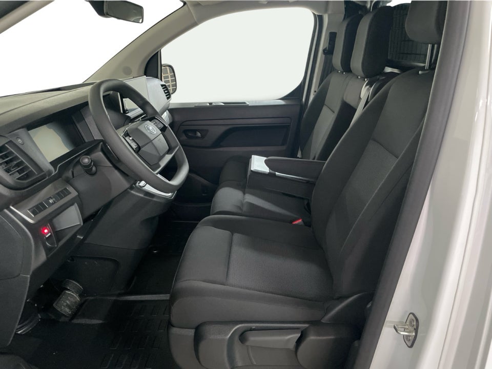 Toyota ProAce 75 Long Comfort Master