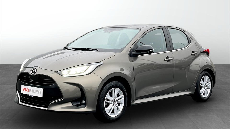 Mazda 2 1,5 Hybrid Agile Comfort CVT 5d