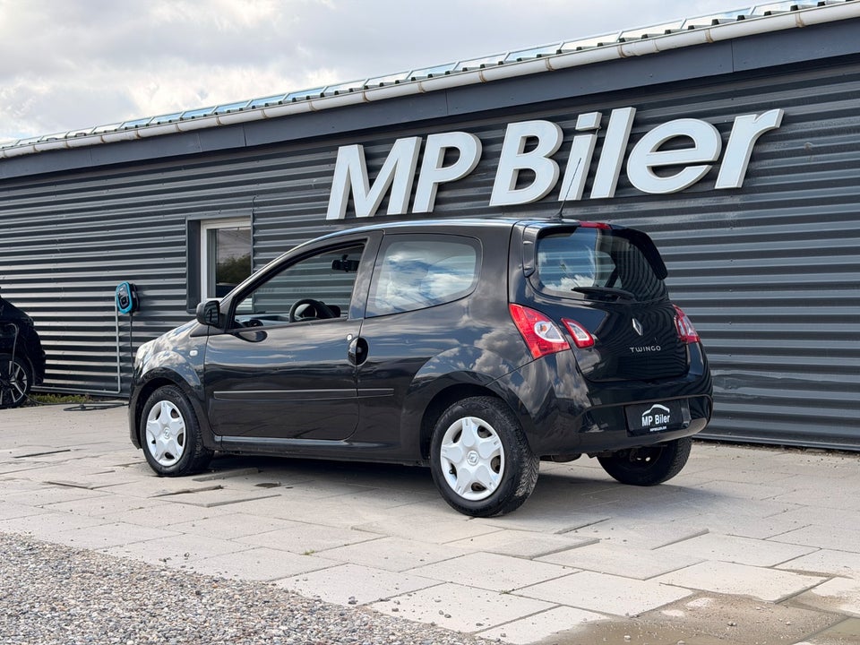 Renault Twingo 1,2 16V Authentique ECO2 3d